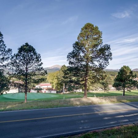 Apache Village Cabinette 15, Queen Bed, Midtown, Sleeps 2 Ruidoso Exterior photo